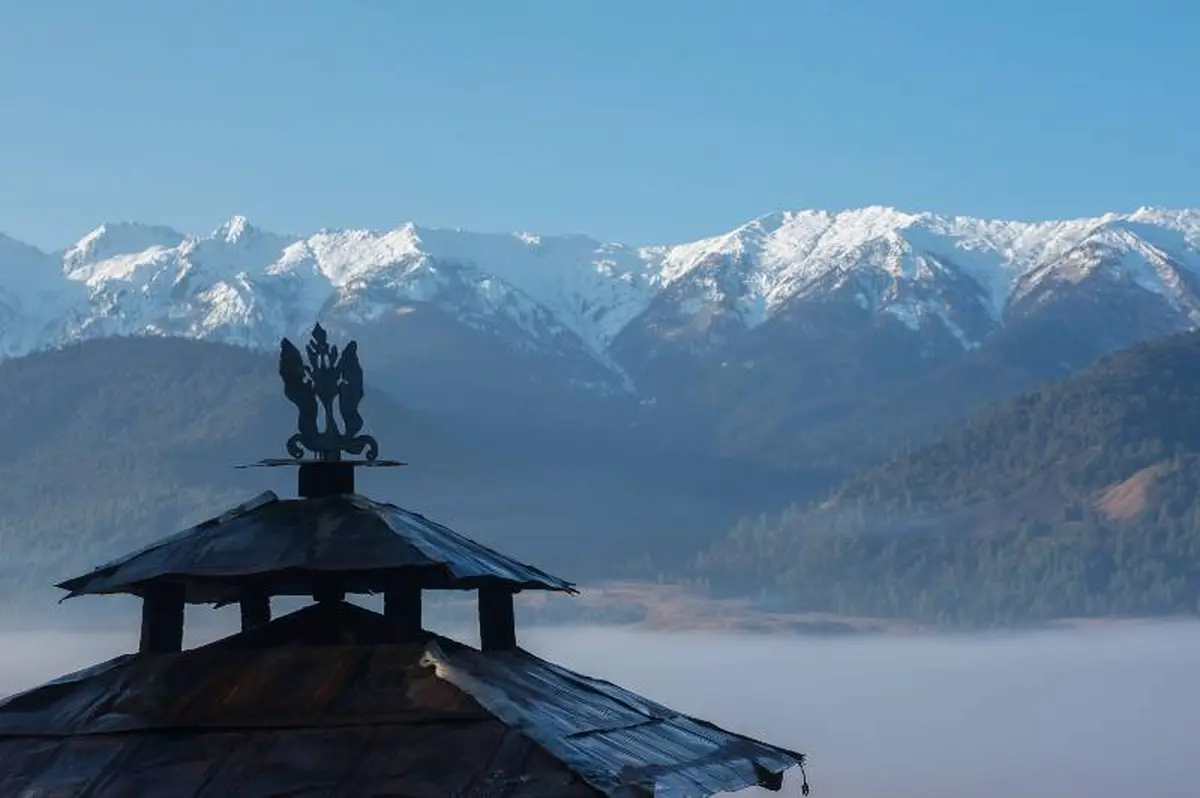 Film Himalaya méconnu, entre Bhoutan et Myanmar