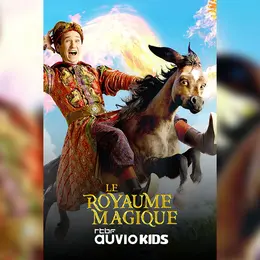 Film jeunesse : Le royaume magique