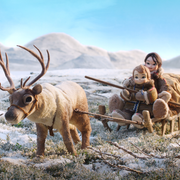 Film Krisha et le maitre de la forêt + atelier cinéma d'animation au Majestic Passy