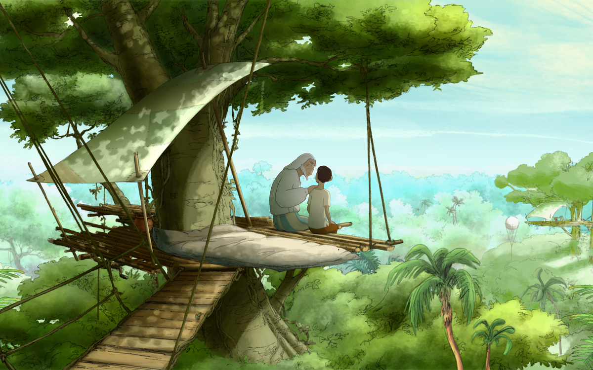 Film « Le Voyage du Prince » et ciné-philo au Majestic Passy