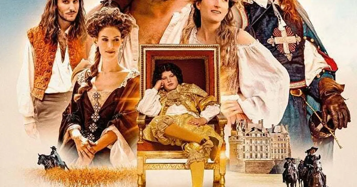 Film Les Caprices De L'Enfant Roi