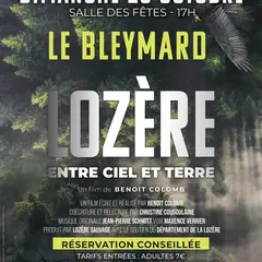 Film : Lozère, Entre Ciel Et Terre