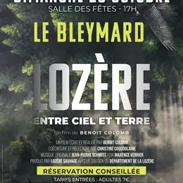 Film : Lozère, Entre Ciel Et Terre