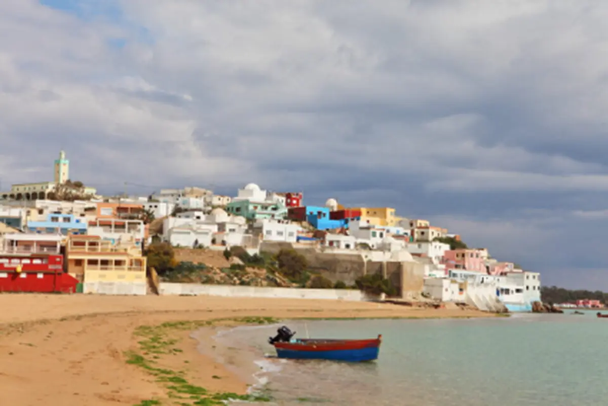 Film Maroc, le royaume aux mille couleurs de Claure Poret par Image du monde.