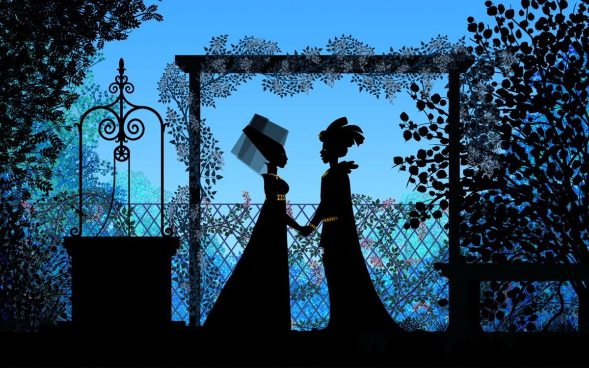 Film « Princes et Princesses » et jeu de l'oie géant au cinéma L'Archipel