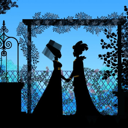 Film « Princes et Princesses » et jeu de l'oie géant au cinéma L'Archipel