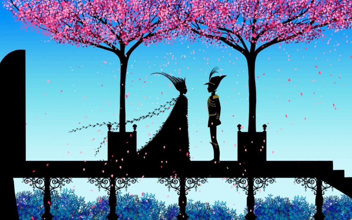 Film « Princes et Princesses » et jeu de l'oie géant au cinéma Le Brady