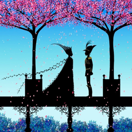 Film « Princes et Princesses » et jeu de l'oie géant au cinéma Le Brady