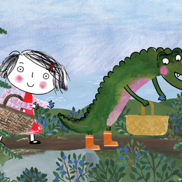 Film « Rita et Crocodile » et sérigraphie aquarelle au Studio des Ursulines