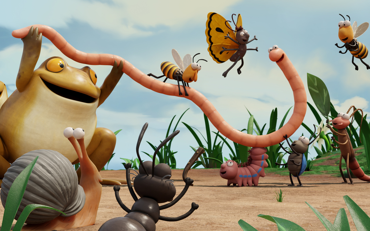 Film Superasticot et atelier le sol et ses secrets au cinéma Les 7 Parnassiens