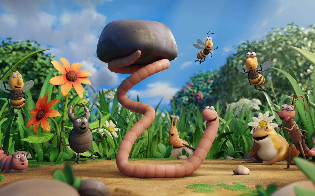 Film Superasticot et atelier le sol et ses secrets au cinéma Le 3 Luxembourg