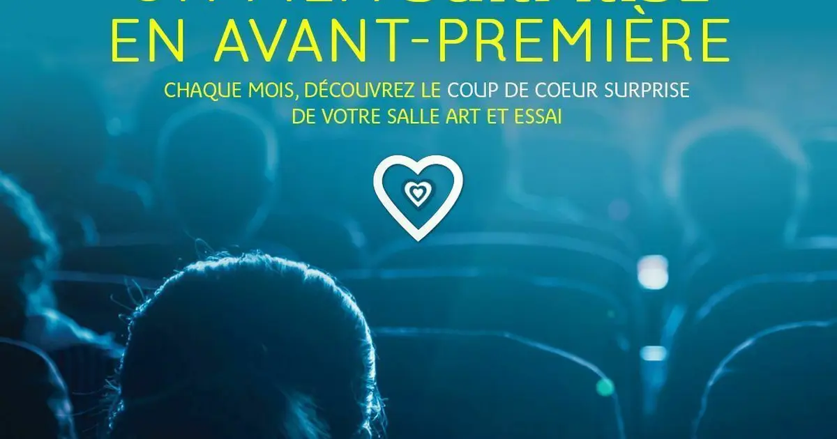 Film Surprise Du Mois De Septembre 2026