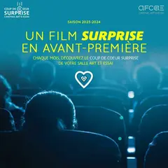 Film Surprise Du Mois De Septembre 2026