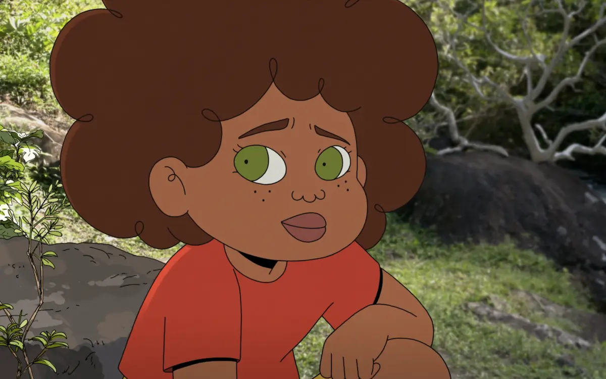Film « Vanille », atelier incrustation d'images et goûter de la Guadeloupe au Studio des Ursulines