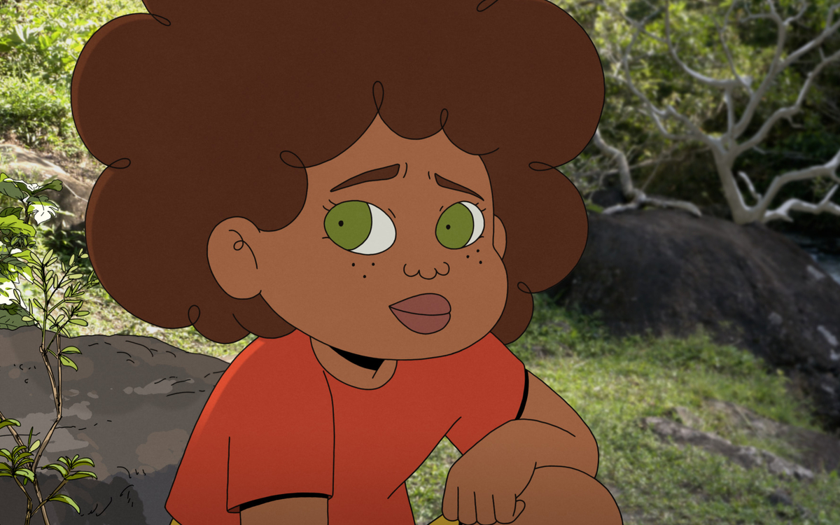 Film « Vanille » et atelier incrustation d'images au Cinéma des cinéastes