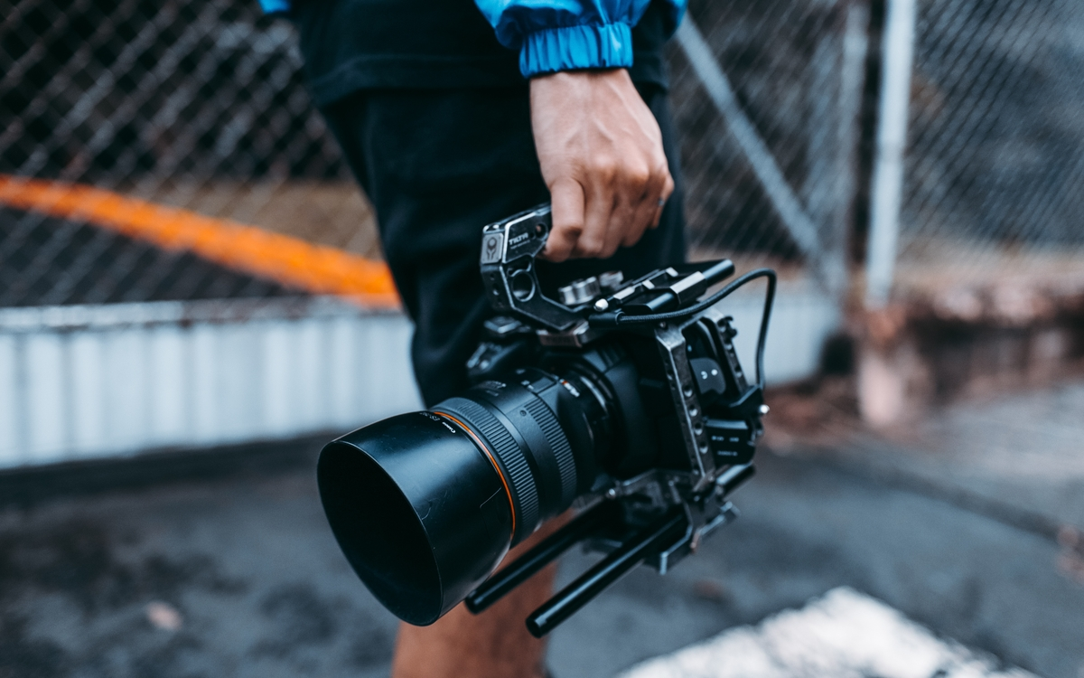 Filmer la peinture ! Stage vidéo ados 11-17ans