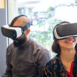 Films en réalité virtuelle dans votre médiathèque!