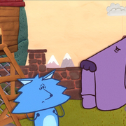 Films Loups tendres et loufoques + ciné-conte Kamishibaï au Majestic Bastille