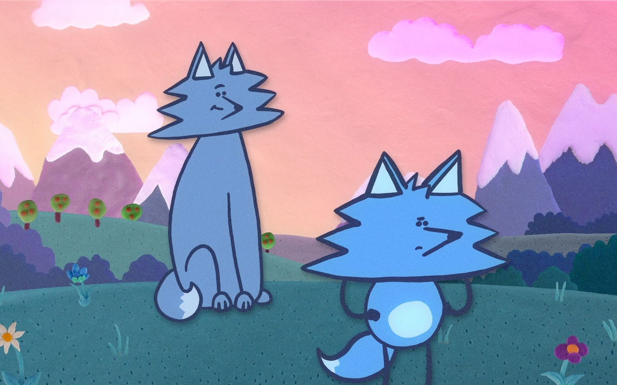 Films Loups tendres et loufoques + ciné-conte Kamishibaï au cinéma Le Lucernaire