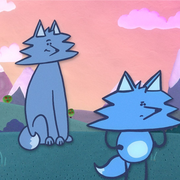 Films Loups tendres et loufoques + ciné-conte Kamishibaï au cinéma Le Lucernaire