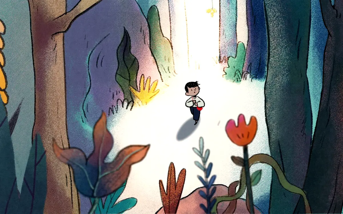 Films Petits contes de la nuit et ciné-comptine signée au cinéma Le Balzac
