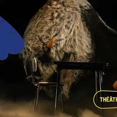 Fils de bâtard de la Cie Maps : un spectacle de théâtre contemporain à Saint-Cyr-sur-Loire