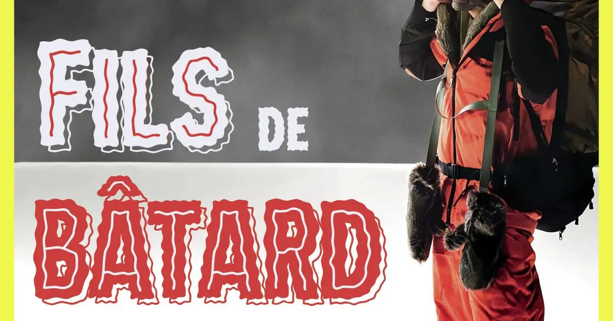 Fils de bâtard de la Cie Maps : un spectacle de théâtre contemporain à Saint-Cyr-sur-Loire