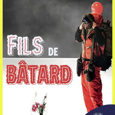 Fils de bâtard de la Cie Maps : un spectacle de théâtre contemporain à Saint-Cyr-sur-Loire