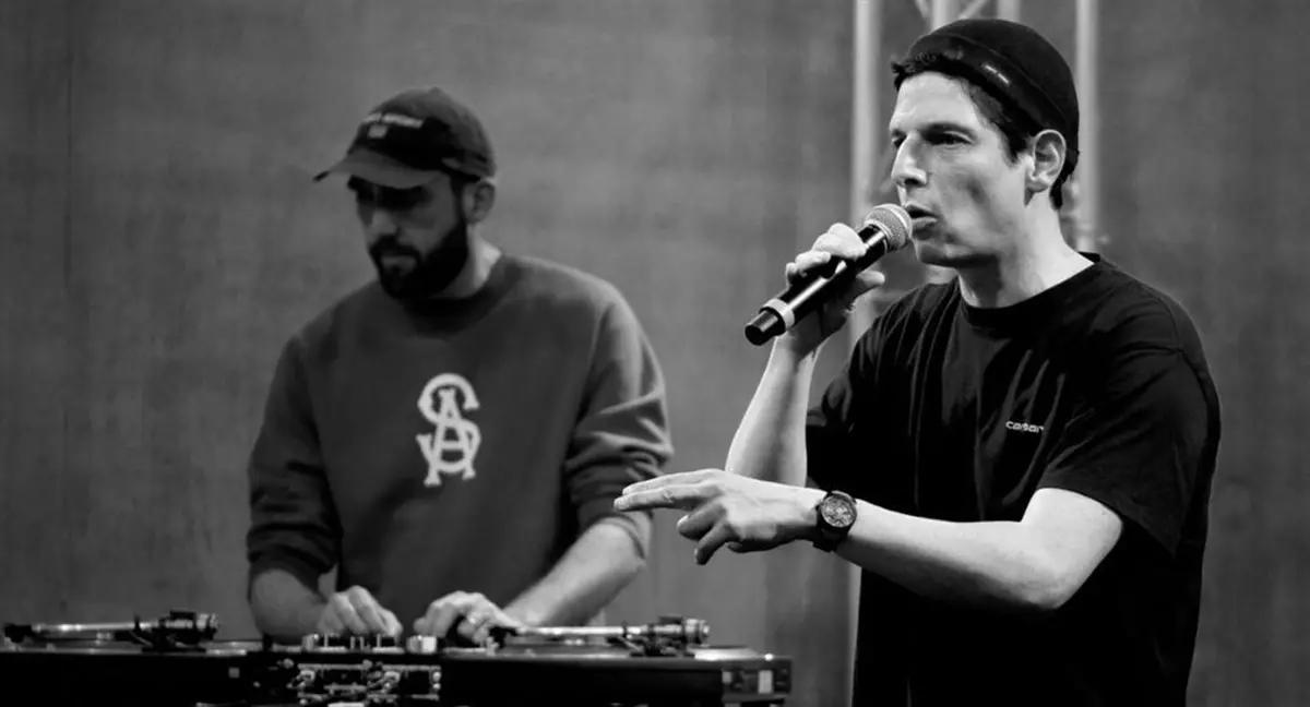 Fils du Hip-hop