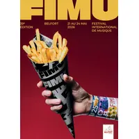 FIMU Belfort 2026 - festival de musique DR