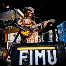 FIMU Belfort 2027 - festival de musique