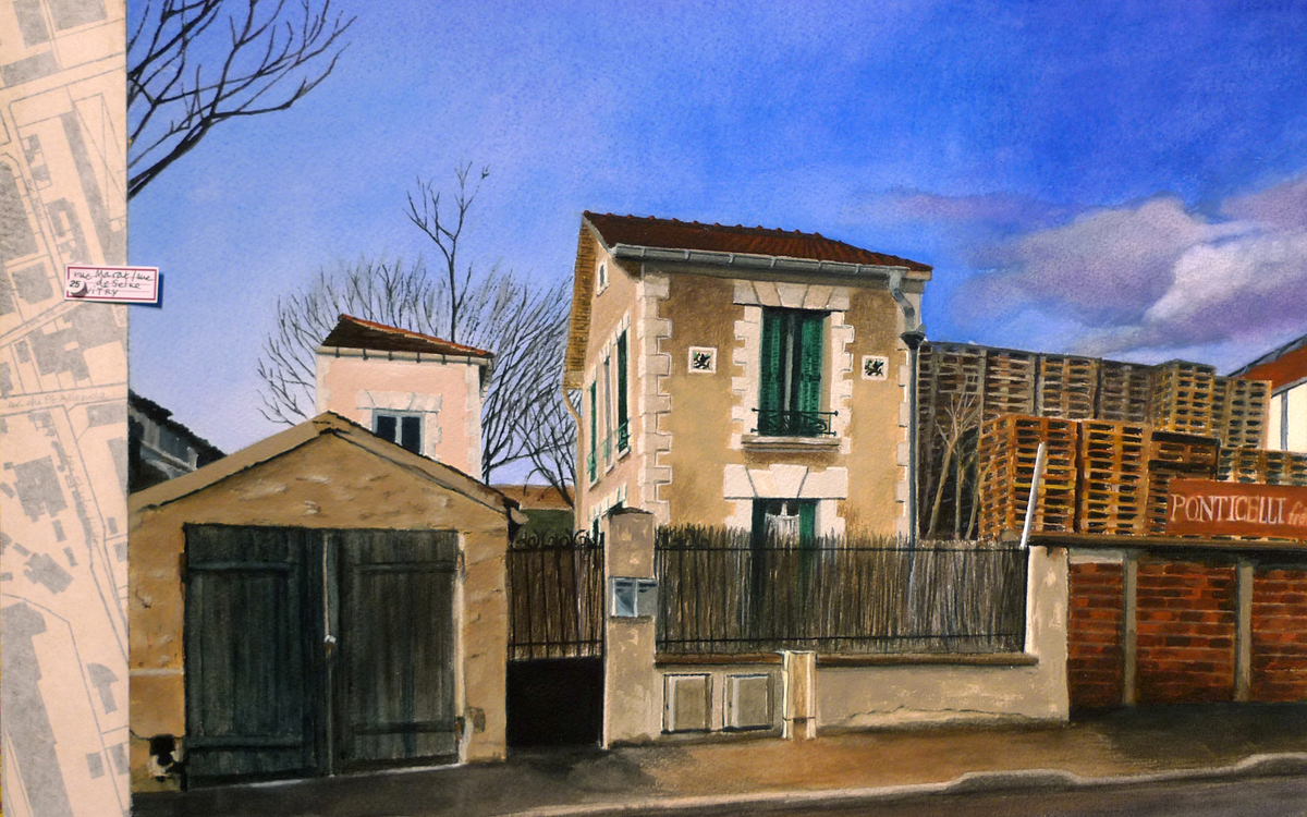 Fin de banlieue(s)- Une archive sentimentale