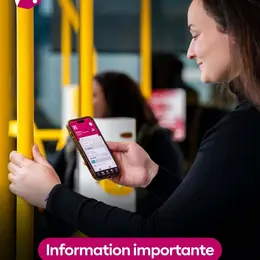 Fin de l'application Compte Mobilité m2A : ce qui change pour les usagers du réseau Soléa et Vélocité