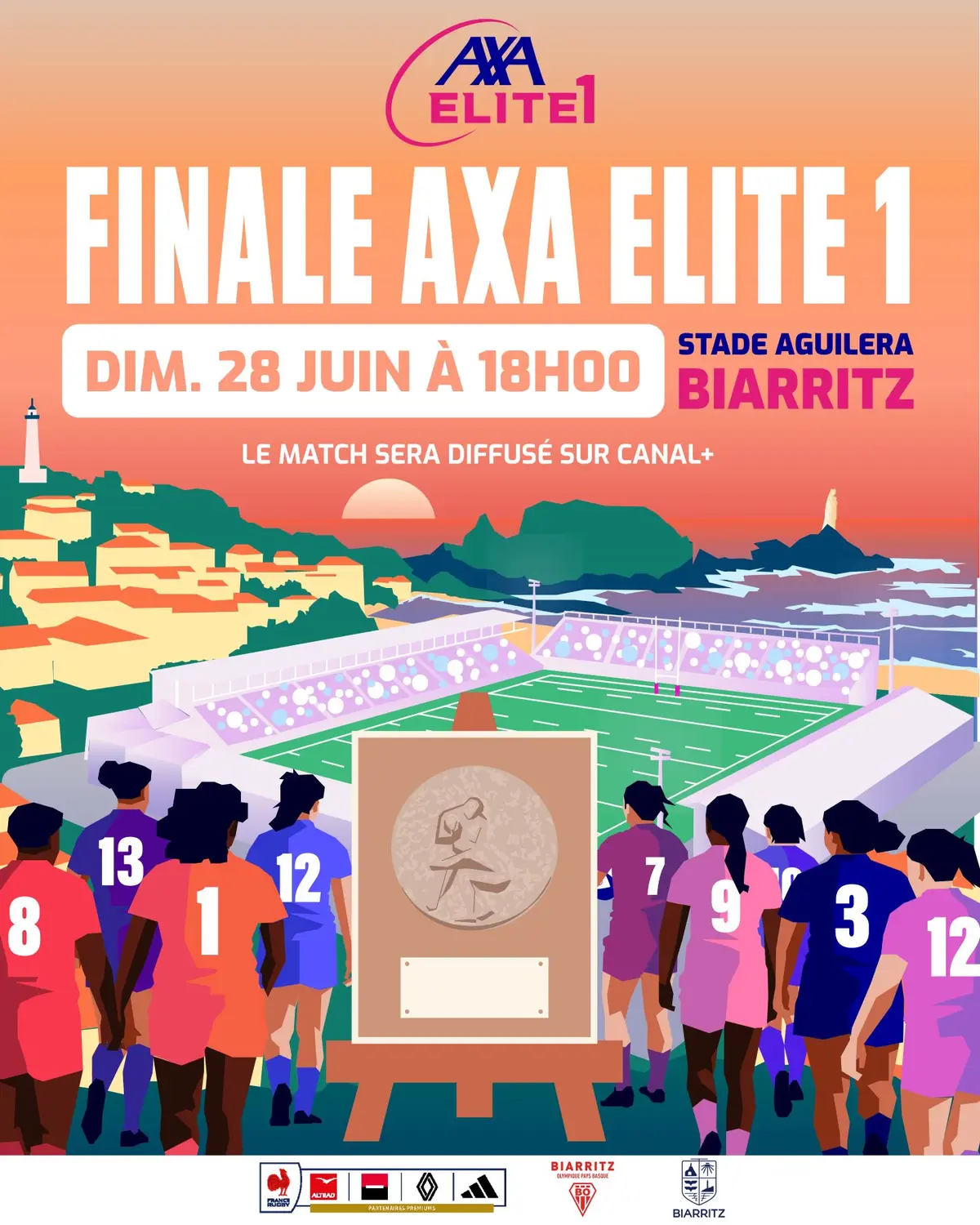 Finale Axa Elite 1