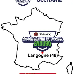 Finale Championnat De France D'Enduro