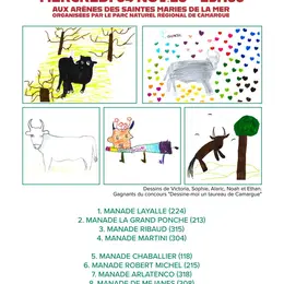 Finale des Courses de Taù