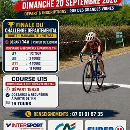 Finale du Challenge Départemental