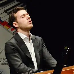 Finale du Concours international de piano d'Epinal