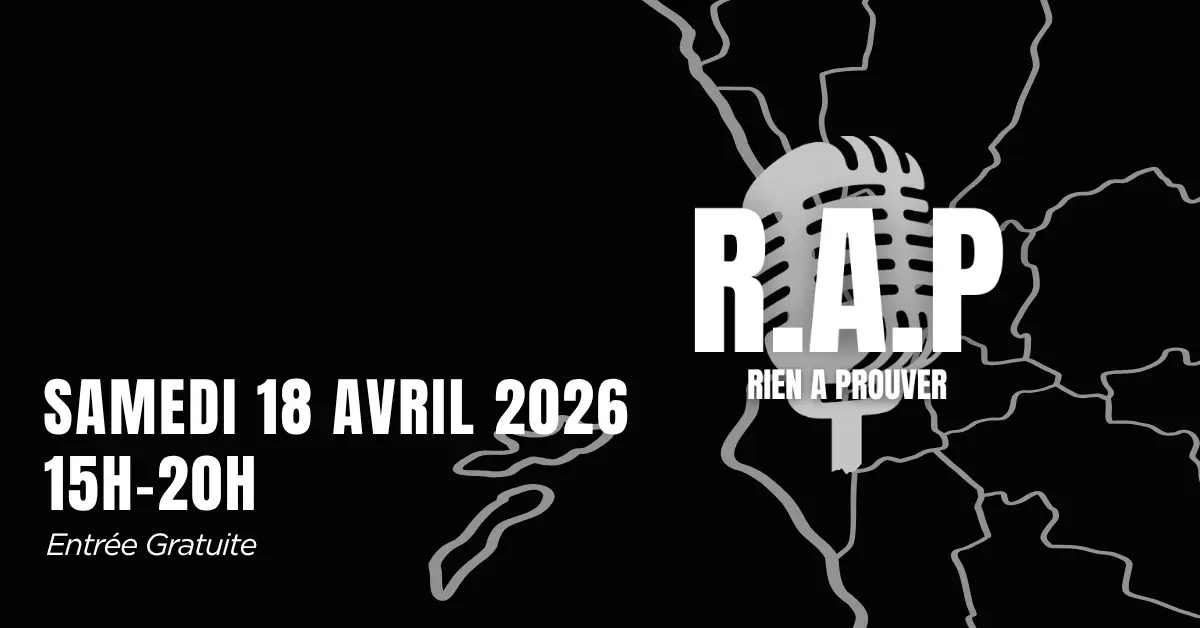 Finale du concours RAP - projet rap (Rien A Prouver)