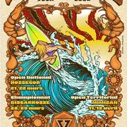 Finale du Crevettes Tour - Championnat de surf pour les Espoirs