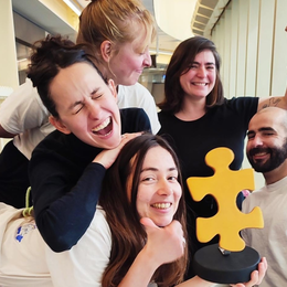 Finale du grand tournoi de puzzle interbibliothèques à la Médiathèque Virginia Woolf