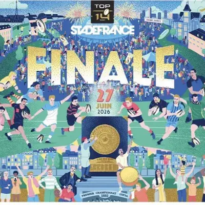 Finale du Top 14