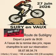 Finale nationale BIKE TRIAL