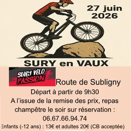 Finale nationale BIKE TRIAL
