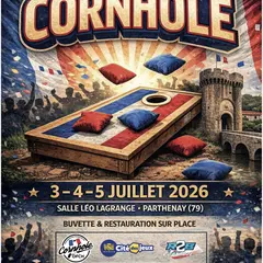 Finale nationale de cornhole