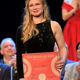 Finale régionale du concours Voix Nouvelles