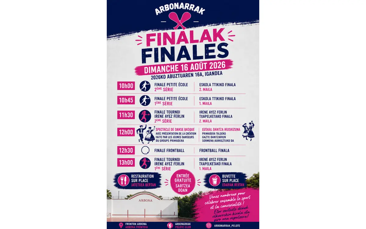 Finales Arbonarrak
