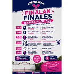 Finales Arbonarrak