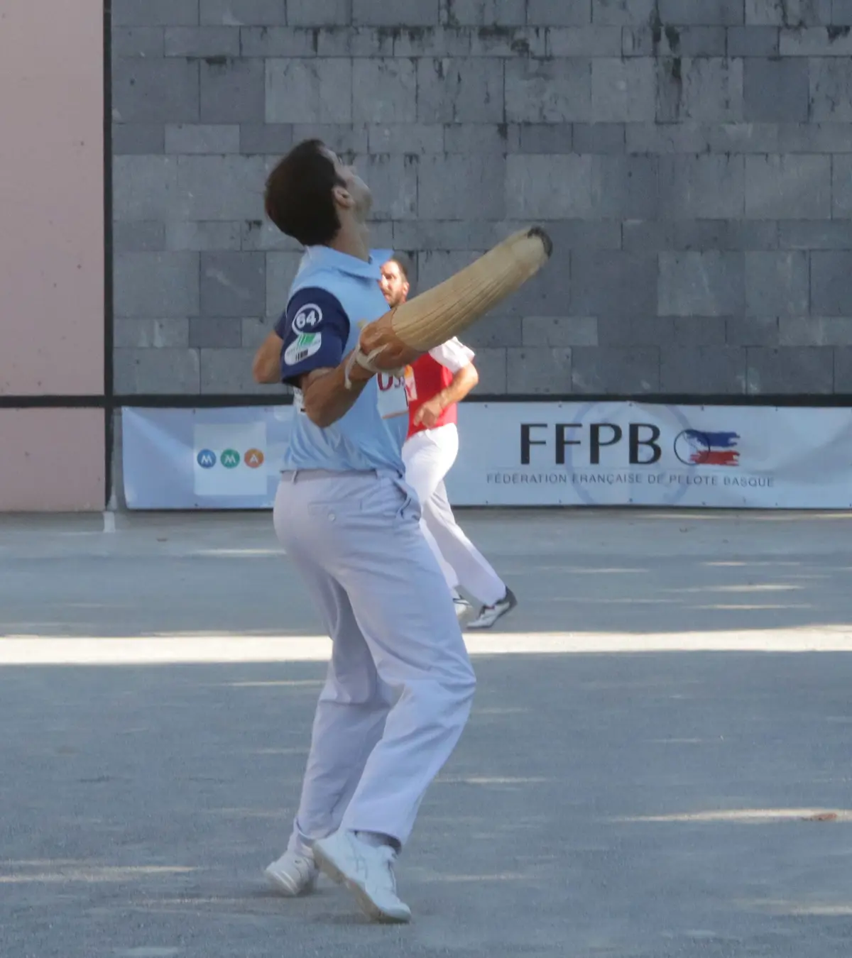 Finales de Joko Garbi - pelote basque