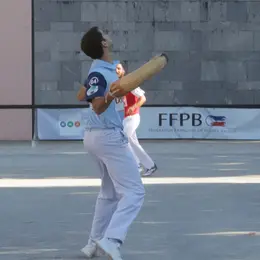 Finales de Joko Garbi - pelote basque